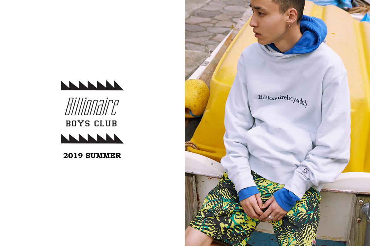 SUMMER 2019 COLLECTION