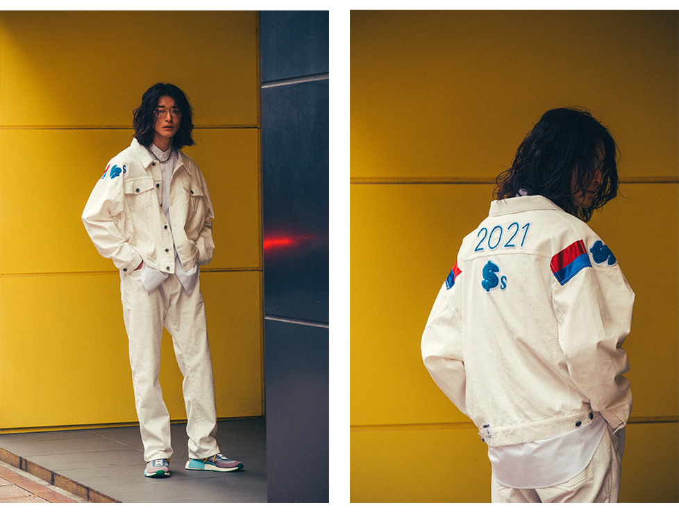 BILLIONAIRE BOYS CLUB × SANSE SANSE