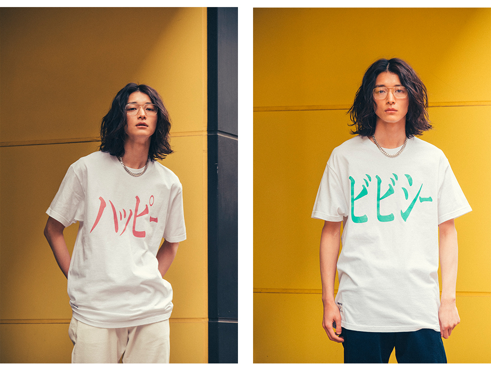 BILLIONAIRE BOYS CLUB × SANSE SANSE