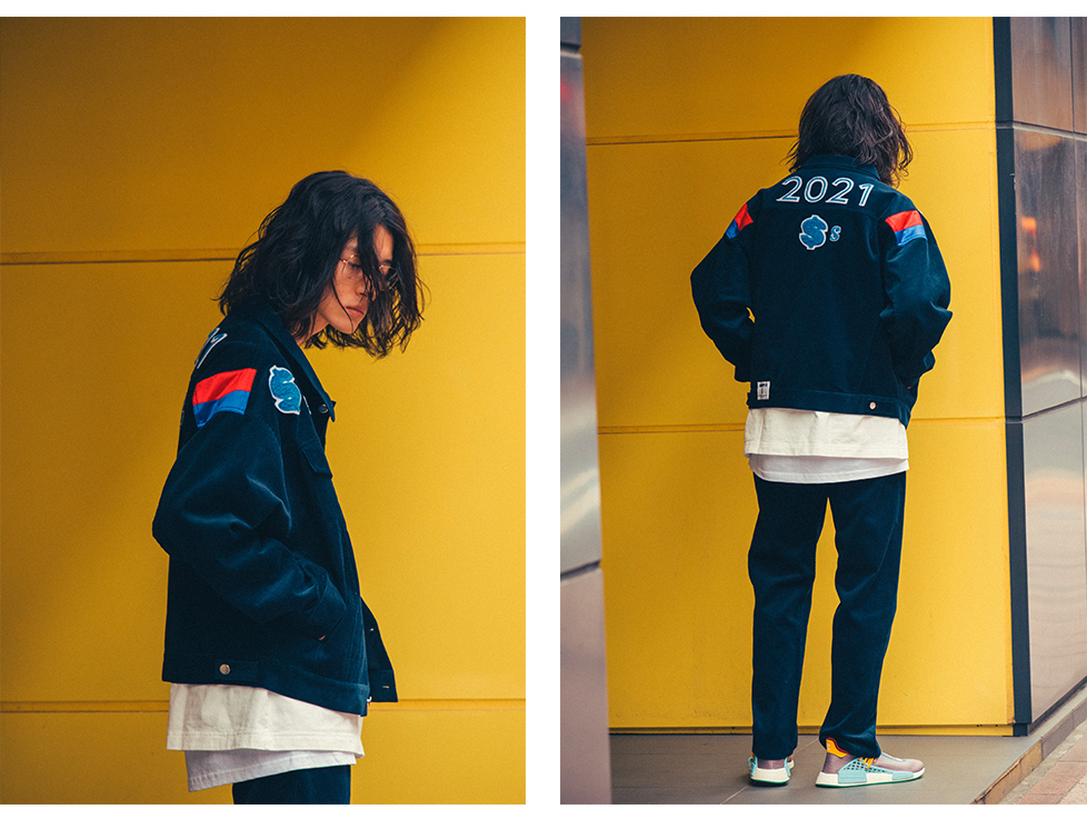 BILLIONAIRE BOYS CLUB × SANSE SANSE