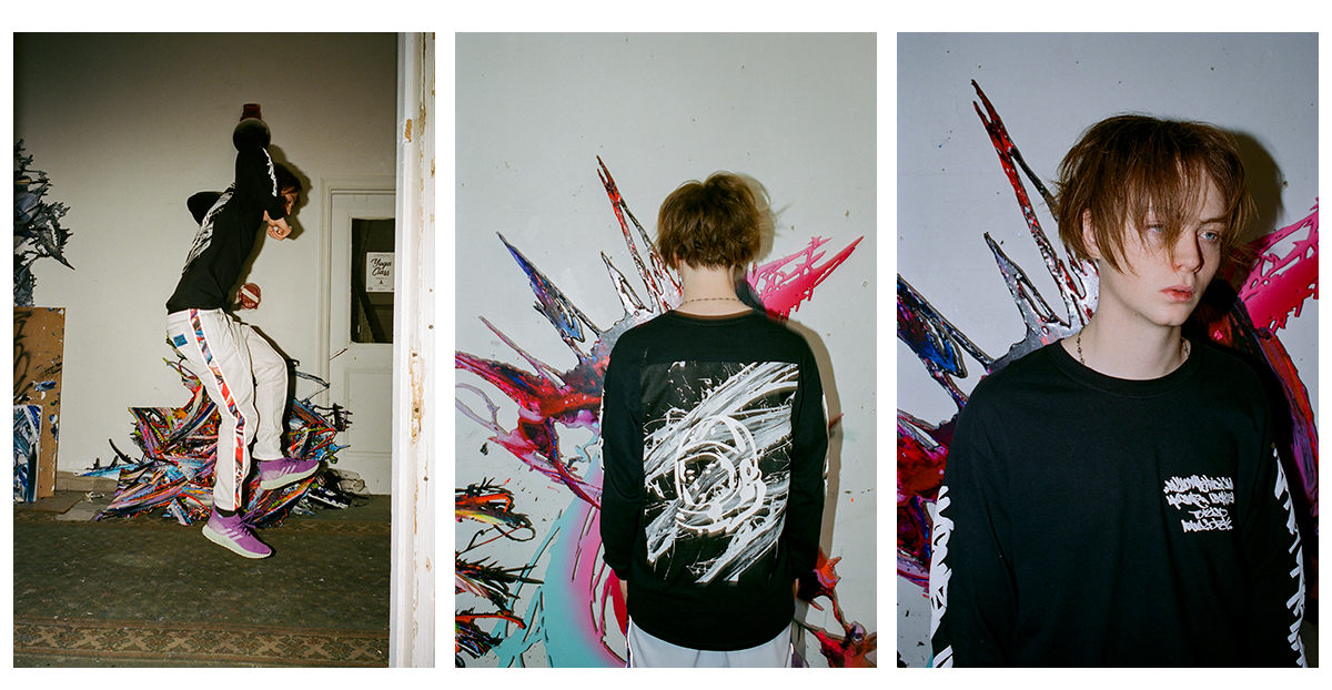 BILLIONAIRE BOYS CLUB x MEGURU YAMAGUCHI