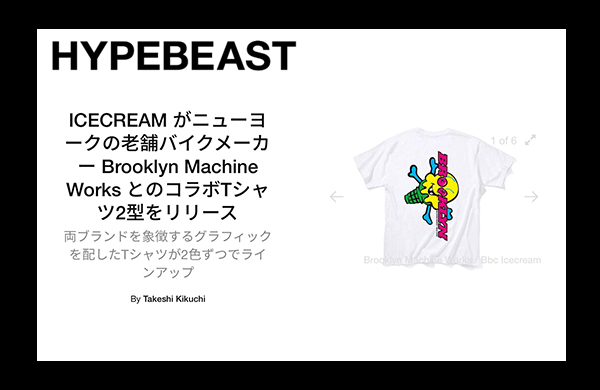 ICECREAM & JI