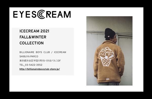 ICECREAM & JI